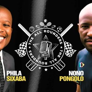 All Rounders Podcast