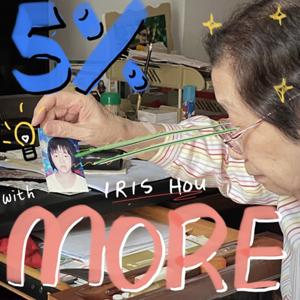 5% more