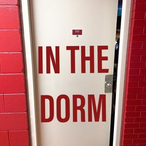 In The Dorm