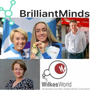 Brilliant Minds in Conversation