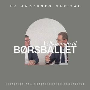 Velkommen til Børsballet