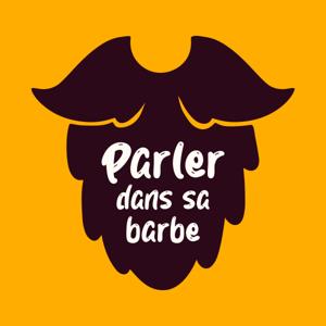 Parler dans sa barbe