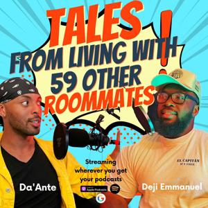 Tales From Living With 59 Other Roommates