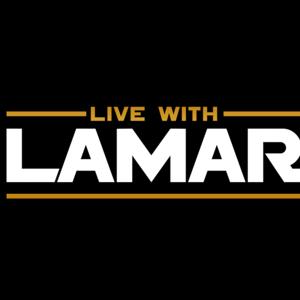 Live with Lamar