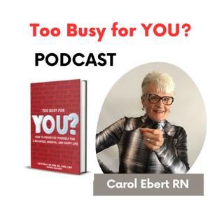 Too Busy For You? Self-Care Tips To Keep You In Your Groove!