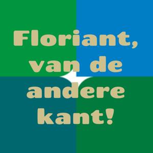 Floriant van de andere kant!