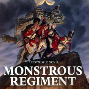 Discworld 31 - Monstrous Regiment by Terry Pratchett (Full Audiobook)