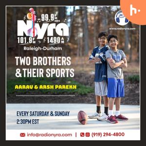 Two Brothers and Their Sports