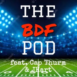 The Big Daddy Fantasy Podcast