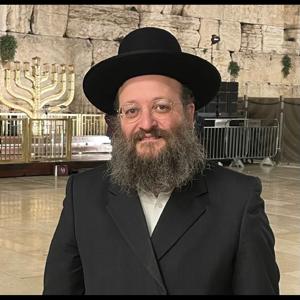 A Chassidic thought by Rabbi Pinchas Orlander