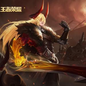 王者荣耀 | 英雄台词配音超燃BGM