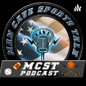 Mancave Sports Podcast