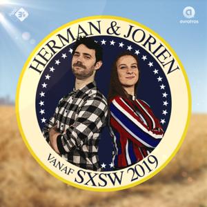 Herman & Jorien vanaf SXSW