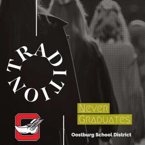 Tradition Never Graduates