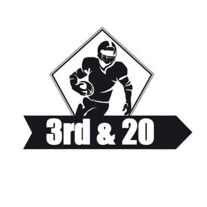 3rd and 20