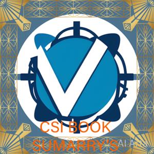 CSI BOOK SUMMARY’s