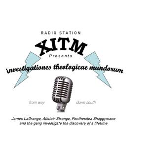 RadioXITM presents Investigationes Theologicae Mundorum