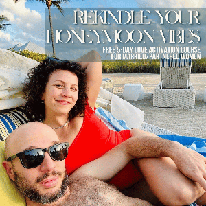 Rekindle Your Honeymoon Vibes