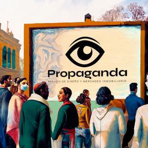Propaganda by/ Alejo González