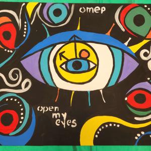 Open My Eyes Podcast