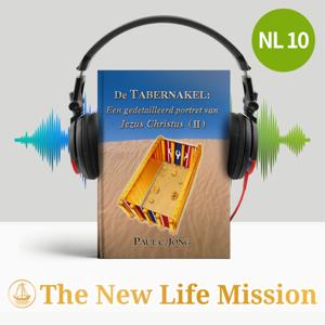De TABERNAKEL: Een gedetailleerd portret van Jezus Christus (Ⅱ)