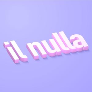 Letteralmente il Nulla