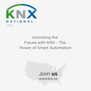 Unlocking the Future with KNX