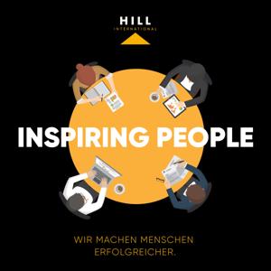 Inspiring People - der HILL Karriere-Podcast