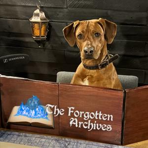 The Forgotten Archives