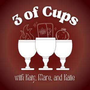 3 of Cups