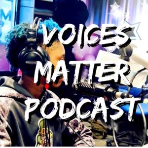 Voices Matter Young Adult's Educational Community Podcast