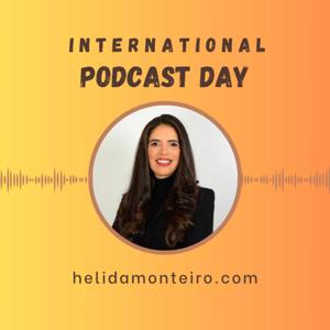 Hélida Monteiro Podcast