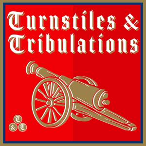 Turnstiles & Tribulations | Arsenal Podcast | Football Podcast