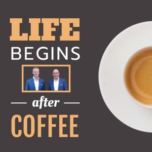 INFONIUM: LIFE begins after COFFEE