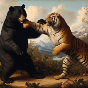 Fighting With The Boys