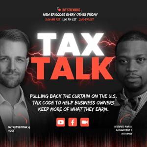 Tax Talk: Small Business Tax Secrets