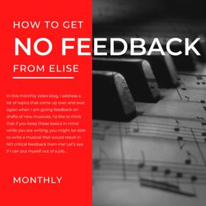 How to Get NO Feedback from Elise