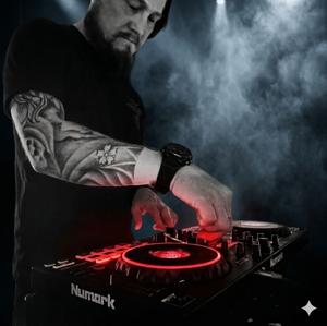 DJ Pete Ashmore