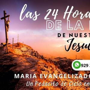 24 HORAS DE LA PASION