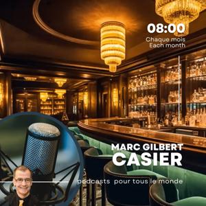 The MG Casier Podcast