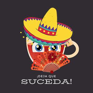¡Deja que suceda!