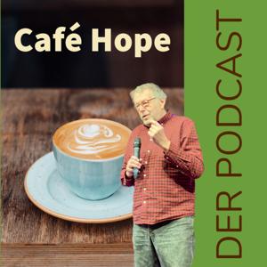 CAFE HOPE - Hoffnung bei einer Tasse Kaffee