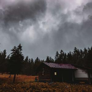 Cozy Rainy Night