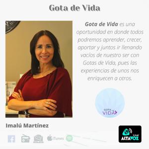 Gota de vida