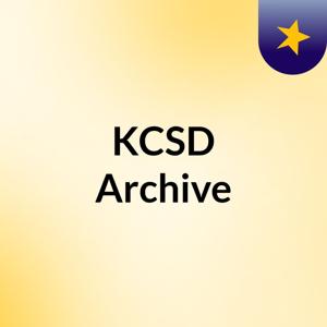 KCSD Archive