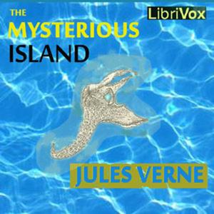 Mysterious Island (version 2), by Jules Verne