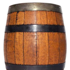 Barrel lounge