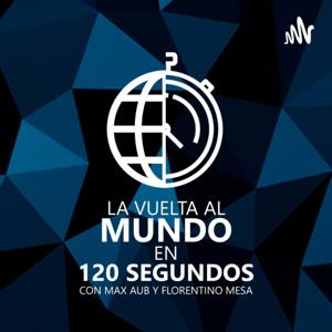 LA VUELTA AL MUNDO EN 120 SEGUNDOS