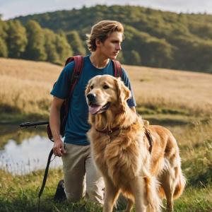 The Odyssey of Fidelity: A Tale of Paws and Perseverance