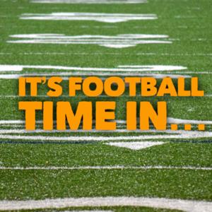 It's Football Time In...